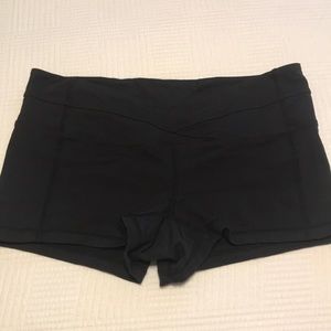 Lululemon yoga shorts